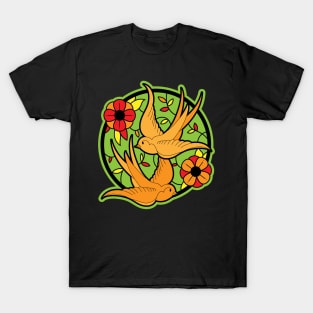 Bold Birds T-Shirt